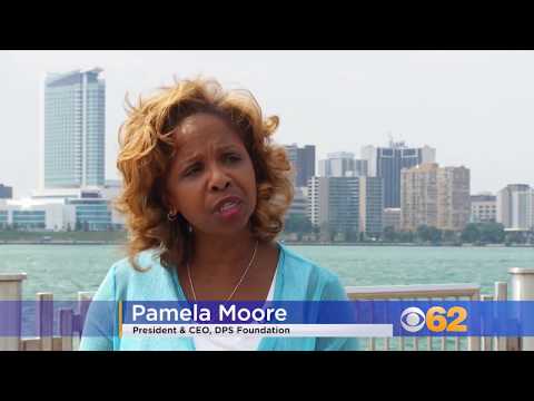 Eye On Detroit - Riverfront Reading