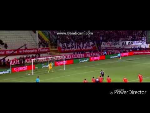 Ricorda Quaresma vs Aytekin Alanyaspor - (Away) Turkish Language - 23.01.2017 - HD / BE11 HD