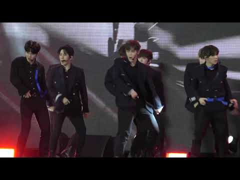 NOIR (느와르) GANGSTA * 2019 동두천 청소년뮤직페스티벌 * 4KFC 05.25.2019