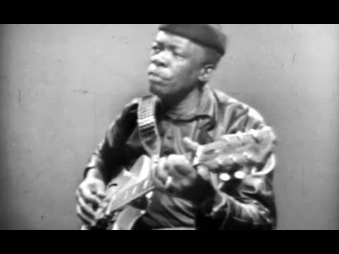 John Lee Hooker - It Serves Me Right To Suffer 1969