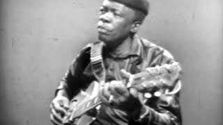 John Lee Hooker - It Serves Me Right To Suffer 1969