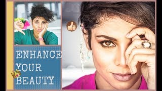 ENHANCE YOUR BEAUTY/HOW TO LOOK ATTRACTIVE AND FEEL CONFIDENT
