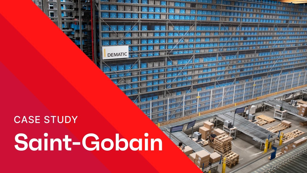 Case Study: Saint-Gobain France