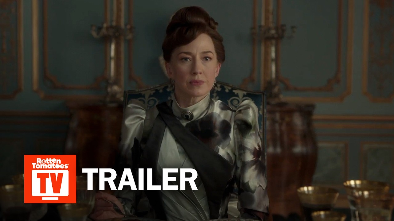 The Gilded Age Season 4 Trailer