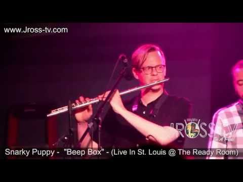 James Ross @ Snarky Puppy - "Beep Box" - (@ The Ready Room) - www.Jross-tv.com