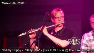 James Ross @ Snarky Puppy - "Beep Box" - (@ The Ready Room) - www.Jross-tv.com