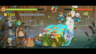 Swamp Attack 1 Episode 8 level-21 | Space Monster