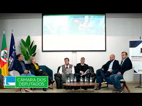 Seminário: Proteção contra enchentes, retomada econômica - Cachoeirinha-RS - 27/7/26
