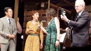 Bright Star Broadway Premiere March 25 2016