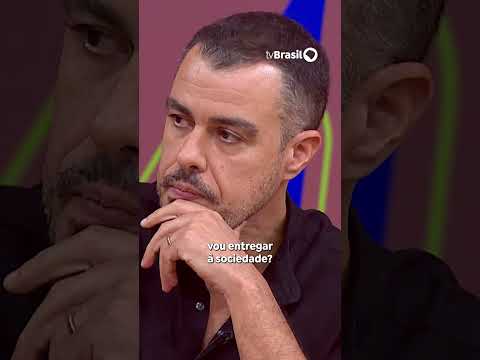 Joaquim Lopes e Edgard Abbehusen falam sobre machismo e paternidade