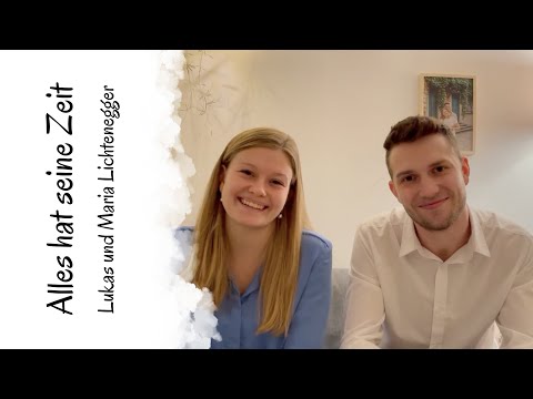 Alles hat seine Zeit | Lukas&Maria Lichtenegger