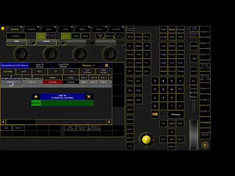 GrandMa 2 free 8192 parameters