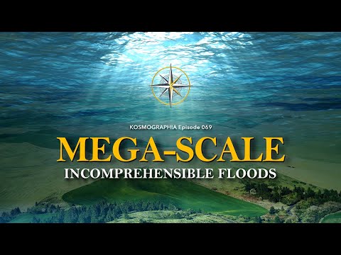 Ep069 Mega-scale Incomprehensible Floods Across Scablands -Kosmographia The Randall Carlson Podcast