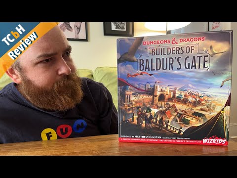 Builder’s of Baldur’s Gate: The Value of Fantasy Property - TCbH review
