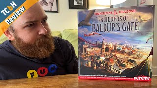 The Cardboard Herald - Dungeons & Dragons: Builders of Baldur's Gate video thumbnail