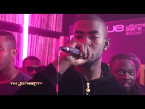 Tion Wayne freestyle - Westwood Crib Session