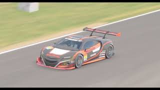 「MAD」グランツーリスモ＠SPORT 　耐久レース編