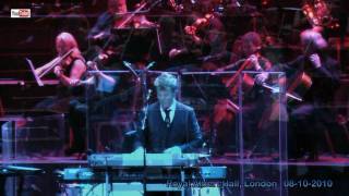 a-ha live - Here I Stand and Face the Rain (HD), Royal Albert Hall, London 08-10-2010