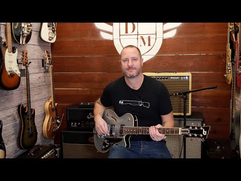 Danville Music Tuesday Toys - Duesenberg Starplayer TV