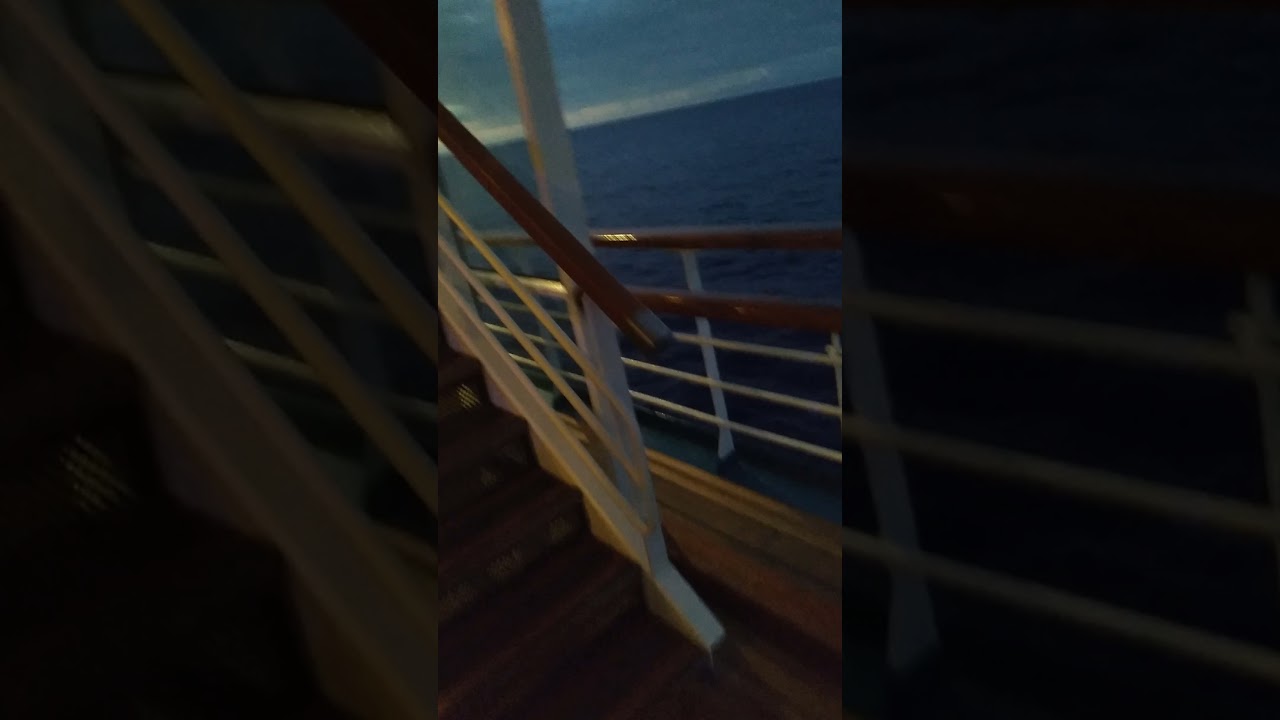 Carnival Elation - Cabin U9 - Video 1