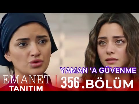 Emanet 356.Bölüm Fragmanı |  LEGACY 356.Promo ( Eng & Spanish Subtitles )