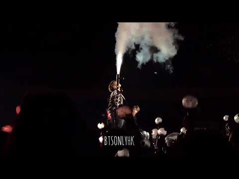 191027 IDOL BTS(방탄소년단) Love Yourself Speak Yourself Tour Final in Seoul fancam