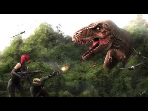 Dino Crisis 2 - Full OST ♬ Soundtrack ♬