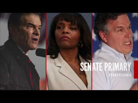 CNN 's May 17th, 2022 Primary Coverage - 6:30pm to 11pm [No Commercials}