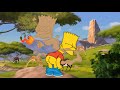 Bart Simpson Farted In Pridelands