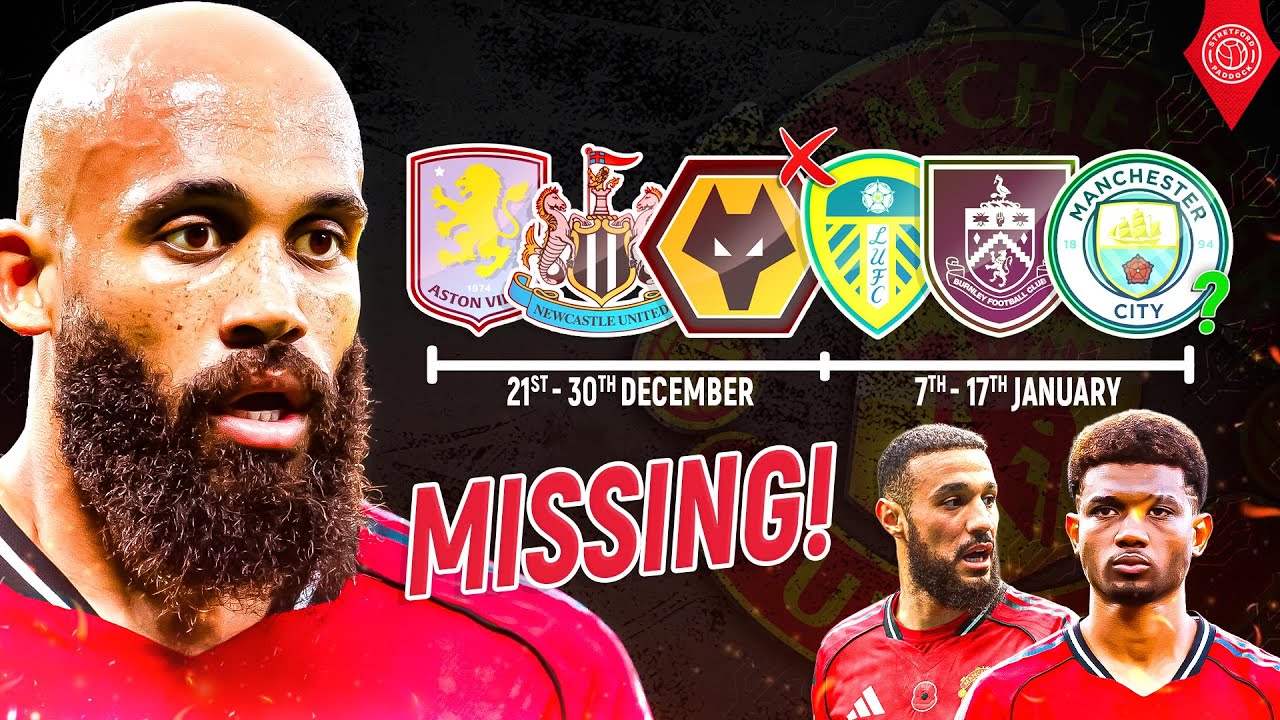 Will These 8 Games Change Everything? | Mark Critchley Exclusive