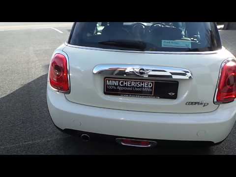 142D12988 - 142D12988 BMW MINI Cooper D 3-Door Hatch