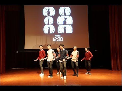 BEAST - '12시 30분 (12:30)' K-pop Dance Cover by NTUKDP [NTU Kpop Dance Concert 2018]