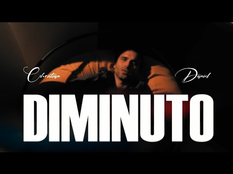 Christian Daniel  -  Diminuto (Video Oficial)