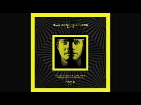 VM015 F.E.M & Quentin Schneider - The Search (Original Mix)