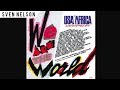 Michael Jackson 17 We Are The World USA For Africa Audio HQ HD