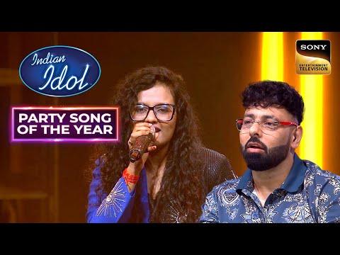 'Beedi' पर Manasi ने दिया एक धमाकेदार Performance | Indian Idol S15 | Party Song Of The Year