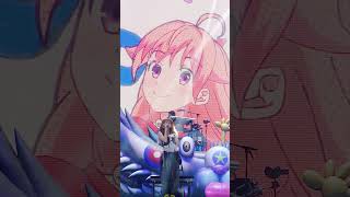 YOASOBI「Watch me!」from LIVE AT OVO ARENA WEMBLEY 　シングルCD『Watch me!』発売中！［映像協力：WOWOW］