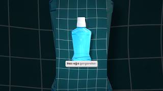 AĞIZ GARGARALARININ BİLİNMEYEN YAPISI !