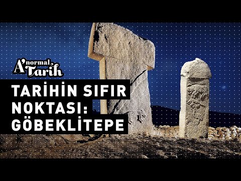 Uygarlık tarihini değiştiren yer: Göbeklitepe