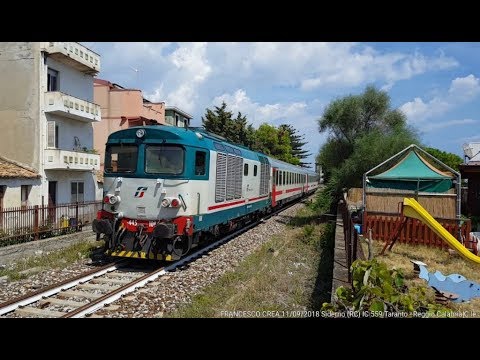 IC 559 Taranto - Reggio Calabria C.le