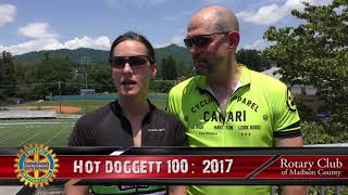 Hot Doggett 2017