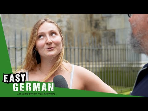 What Locals Think About Aachen | Easy German 573