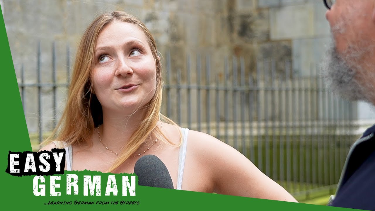 What Locals Think About Aachen | Easy German 573