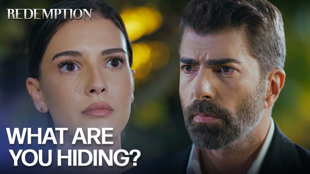Hira and Yekta were just about to get caught by Orhun... 😰 | Redemption Episode 418 (MULTI SUB)