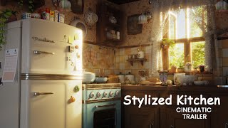 Stylized Kitchen Course video thumbnail