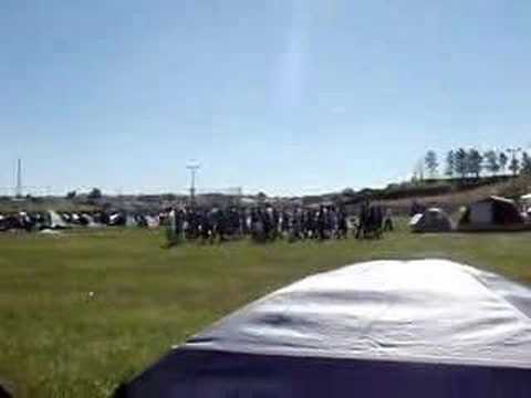 COPAVET 2007 - Bateria da USP