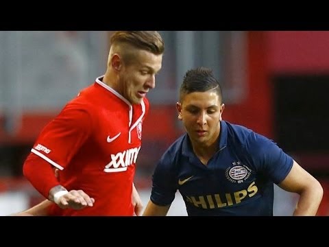 14-04-2014: Jong FC Twente - Jong PSV