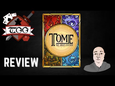 Tome The Light Edition Review