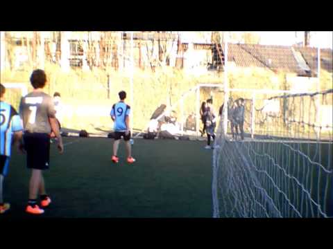 Niu Short Siti vs La Cintura de Boateng - Copa Palermo IX