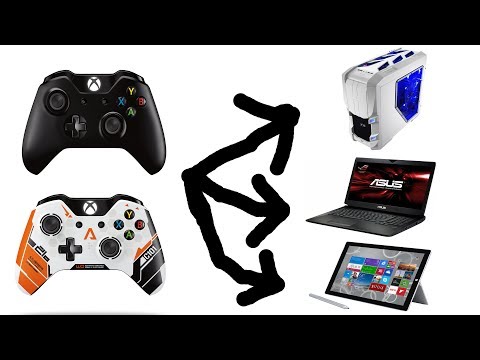 comment installer une manette xbox sur pc